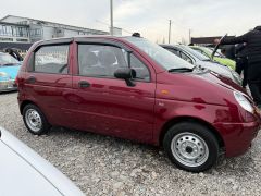 Сүрөт унаа Daewoo Matiz