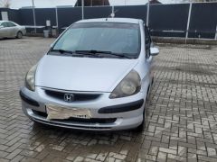 Фото авто Honda Jazz