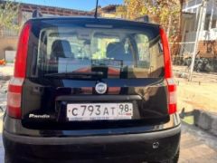 Сүрөт унаа Fiat Panda