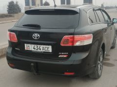 Сүрөт унаа Toyota Avensis