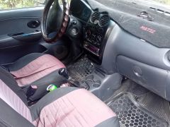 Сүрөт унаа Daewoo Matiz