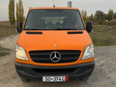 Фото авто Mercedes-Benz Sprinter