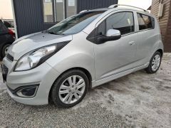 Сүрөт унаа Chevrolet Spark