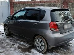 Сүрөт унаа Chevrolet Aveo