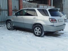 Фото авто Toyota Harrier