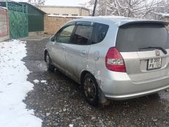 Фото авто Honda Fit