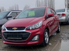 Фото авто Chevrolet Spark