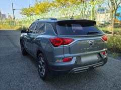 Фото авто SsangYong Korando