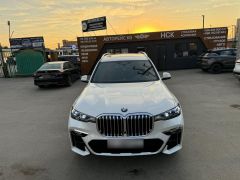 Фото авто BMW X7