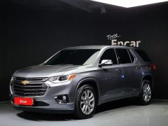 Photo of the vehicle Chevrolet Traverse