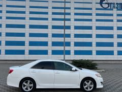 Photo of the vehicle Toyota Camry