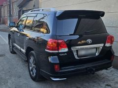 Сүрөт унаа Toyota Land Cruiser