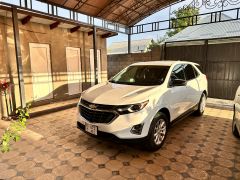 Сүрөт унаа Chevrolet Equinox