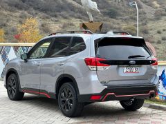 Сүрөт унаа Subaru Forester