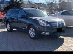 Сүрөт унаа Subaru Outback