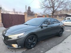 Сүрөт унаа Hyundai Avante