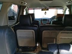 Сүрөт унаа Toyota Alphard