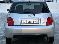 Photo of the vehicle Toyota Ist