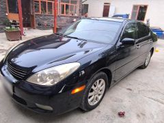 Сүрөт унаа Lexus ES