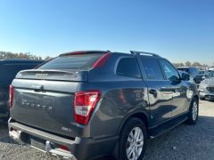 Сүрөт унаа SsangYong Rexton Sports