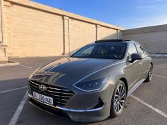 Сүрөт унаа Hyundai Sonata