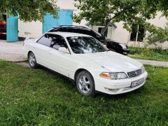 Фото авто Toyota Mark II