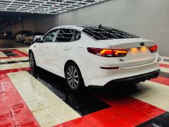 Сүрөт унаа Kia K5