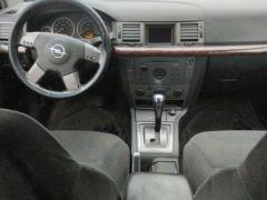 Сүрөт унаа Opel Vectra