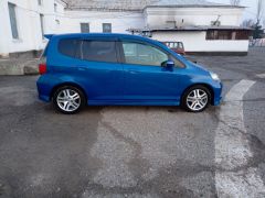 Фото авто Honda Jazz