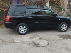 Сүрөт унаа Toyota Kluger