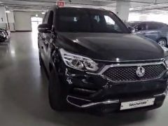 Сүрөт унаа SsangYong Rexton