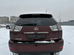 Сүрөт унаа Lexus RX