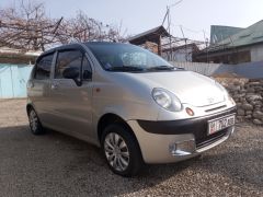 Photo of the vehicle Daewoo Matiz