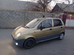 Сүрөт унаа Daewoo Matiz