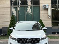 Сүрөт унаа Kia Sorento