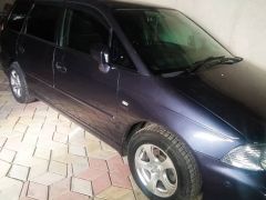 Фото авто Honda Odyssey