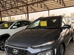 Сүрөт унаа Hyundai Kona