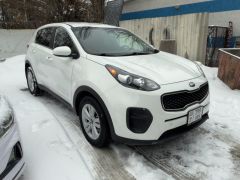 Сүрөт унаа Kia Sportage