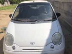 Сүрөт унаа Daewoo Matiz