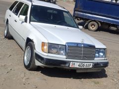 Фото авто Mercedes-Benz W124