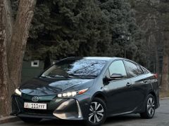 Сүрөт унаа Toyota Prius