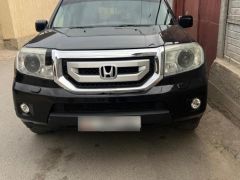 Сүрөт унаа Honda Pilot