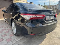 Сүрөт унаа Toyota Camry