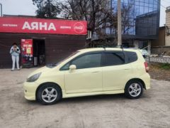 Сүрөт унаа Honda Fit