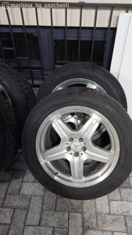 Wheel rims - 285.50.20