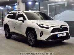 Сүрөт унаа Toyota RAV4