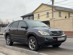 Photo of the vehicle Lexus RX