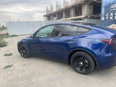 Сүрөт унаа Tesla Model Y