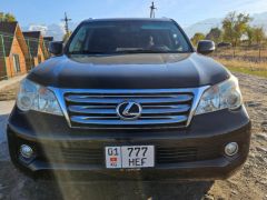 Сүрөт унаа Lexus GX