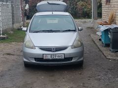 Фото авто Honda Fit